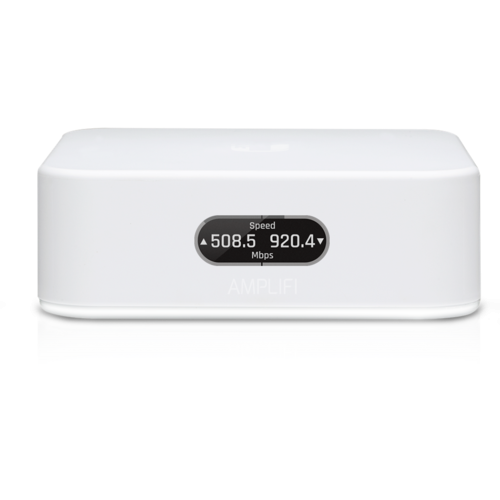 Wi-Fi Mesh система Ubiquiti AmpliFi Instant System White (Белый) EAC Wi-Fi Mesh система Ubiquiti AmpliFi Instant System White (Белый) EAC
