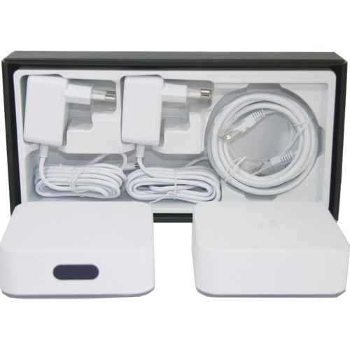 Wi-Fi Mesh система Ubiquiti AmpliFi Instant System White (Белый) EAC Wi-Fi Mesh система Ubiquiti AmpliFi Instant System White (Белый) EAC