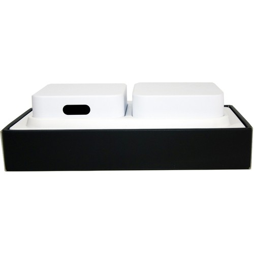 Wi-Fi Mesh система Ubiquiti AmpliFi Instant System White (Белый) EAC Wi-Fi Mesh система Ubiquiti AmpliFi Instant System White (Белый) EAC