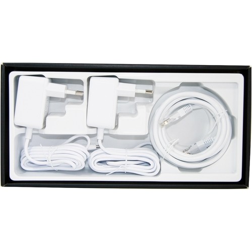 Wi-Fi Mesh система Ubiquiti AmpliFi Instant System White (Белый) EAC Wi-Fi Mesh система Ubiquiti AmpliFi Instant System White (Белый) EAC