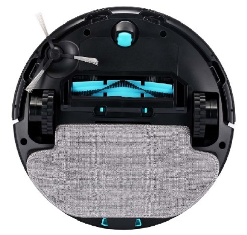 Робот-пылесос Xiaomi Viomi Cleaning Robot V3 Black (Черный) EAC Робот-пылесос Xiaomi Viomi Cleaning Robot V3 Black (Черный) EAC