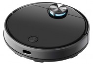 Робот-пылесос Xiaomi Viomi Cleaning Robot V3 Black (Черный) EAC