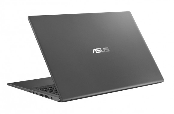 Ноутбук ASUS VivoBook 15 X512DA-EJ126 (AMD Ryzen 5 3500U 2100MHz/15.6"/1920x1080/8GB/512GB SSD/DVD нет/AMD Radeon Vega 8/Wi-Fi/Bluetooth/Endless OS) Grey (Серый) EAC