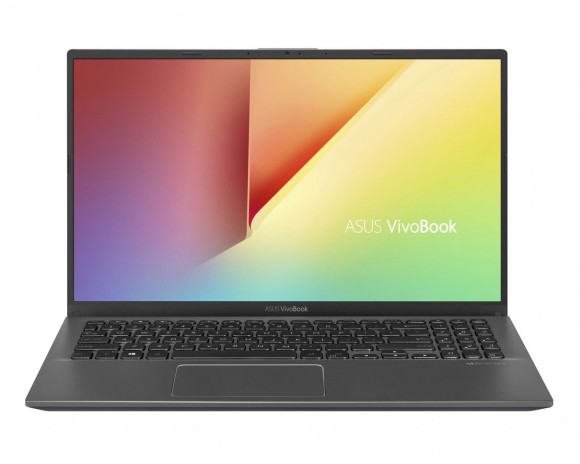Ноутбук ASUS VivoBook 15 X512DA-EJ126 (AMD Ryzen 5 3500U 2100MHz/15.6"/1920x1080/8GB/512GB SSD/DVD нет/AMD Radeon Vega 8/Wi-Fi/Bluetooth/Endless OS) Grey (Серый) EAC