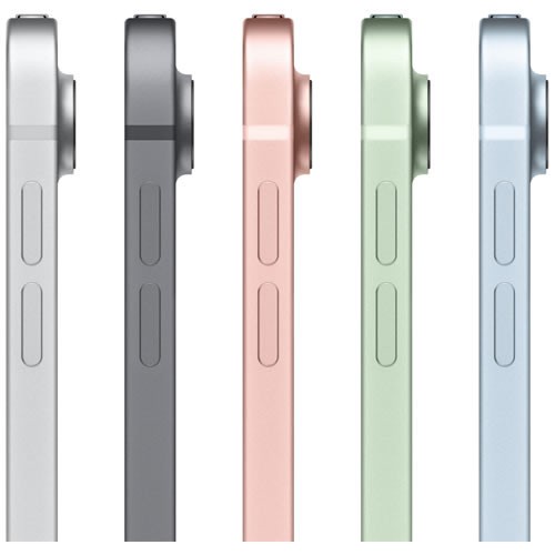 Планшет Apple iPad Air 10.9 (2020) 64Gb Wi-Fi + Cellular Green (Зеленый) MYH12RU/A