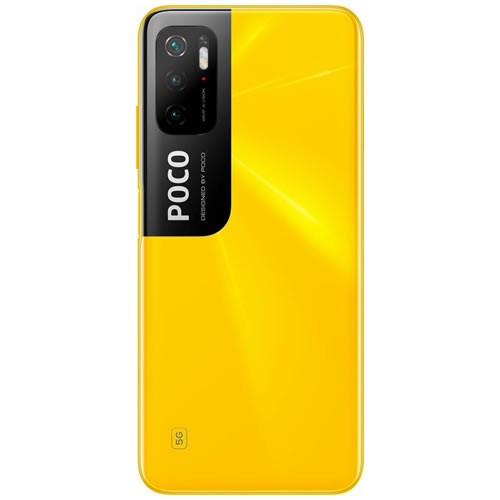 Смартфон Poco M3 Pro 5G 6/128Gb (NFC) Yellow (Желтый) Global Version Смартфон Poco M3 Pro 5G 6/128Gb (NFC) Yellow (Желтый) Global Version