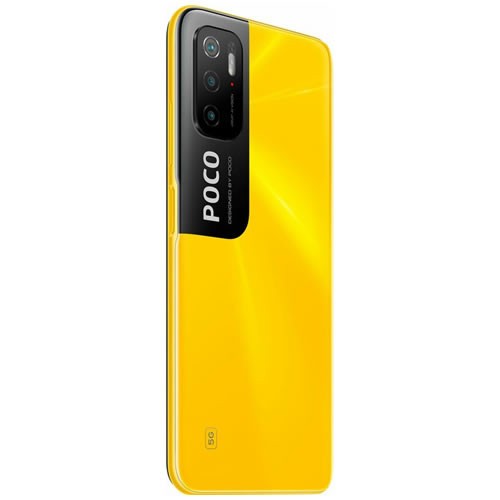 Смартфон Poco M3 Pro 5G 6/128Gb (NFC) Yellow (Желтый) Global Version Смартфон Poco M3 Pro 5G 6/128Gb (NFC) Yellow (Желтый) Global Version