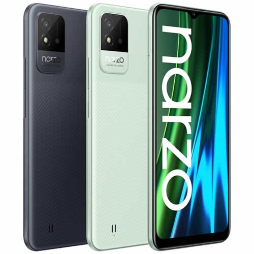 Смартфон Realme Narzo 50i 4/64Gb Carbon Black (Черный) EAC Смартфон Realme Narzo 50i 4/64Gb Carbon Black (Черный) EAC