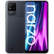 Смартфон Realme Narzo 50i 4/64Gb Carbon Black (Черный) EAC Смартфон Realme Narzo 50i 4/64Gb Carbon Black (Черный) EAC