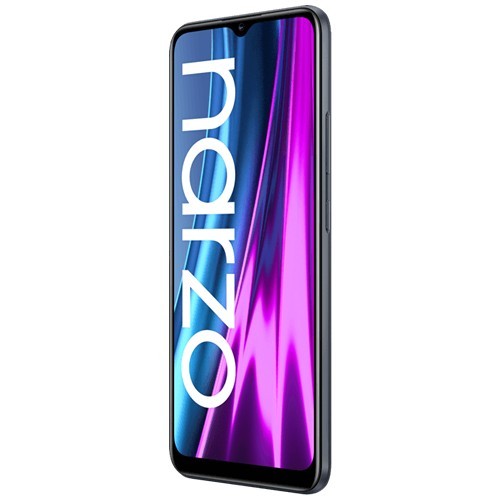 Смартфон Realme Narzo 50i 4/64Gb Carbon Black (Черный) EAC Смартфон Realme Narzo 50i 4/64Gb Carbon Black (Черный) EAC
