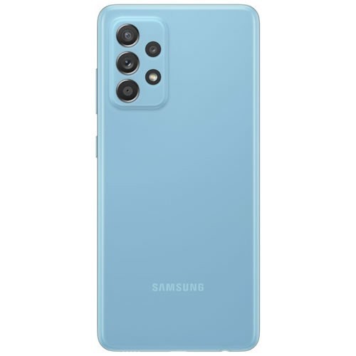 Смартфон Samsung Galaxy A52 8/128Gb Blue (Синий)