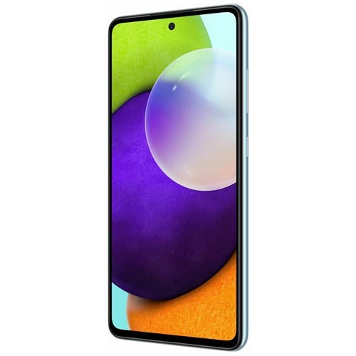 Смартфон Samsung Galaxy A52 8/128Gb Blue (Синий)