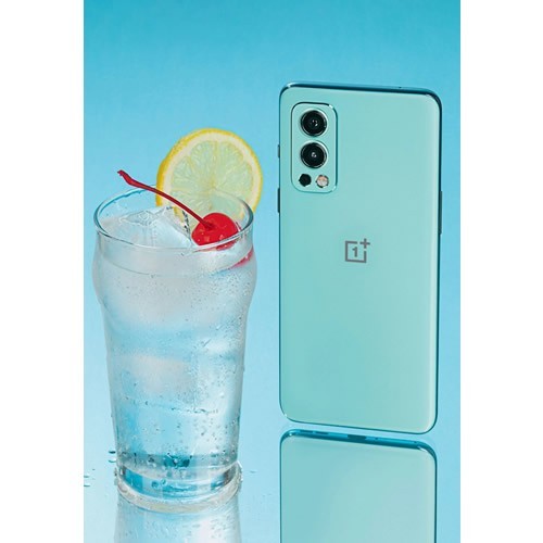 Смартфон OnePlus Nord 2 5G 8/128Gb Blue Haze (Голубой) Global Version Смартфон OnePlus Nord 2 5G 8/128Gb Blue Haze (Голубой) Global Version