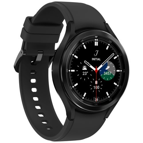 Смарт-часы Samsung Galaxy Watch4 Classic 46 мм Black (Черный) Смарт-часы Samsung Galaxy Watch4 Classic 46 мм Black (Черный)