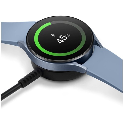 Умные часы Samsung Galaxy Watch 5 LTE 44мм Blue (Дымчато-синий)