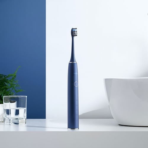 Электрическая зубная щетка Realme RMH2012 M1 Sonic Electric Toothbrush Blue (Синий) Электрическая зубная щетка Realme RMH2012 M1 Sonic Electric Toothbrush Blue (Синий)