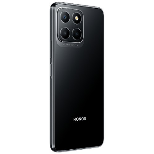 Смартфон Honor X8 5G 6/128Gb Midnight Black (Полночный чёрный) EAC Смартфон Honor X8 5G 6/128Gb Midnight Black (Полночный чёрный) EAC