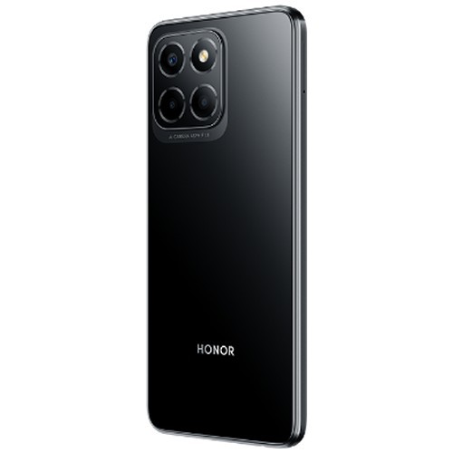 Смартфон Honor X8 5G 6/128Gb Midnight Black (Полночный чёрный) EAC Смартфон Honor X8 5G 6/128Gb Midnight Black (Полночный чёрный) EAC