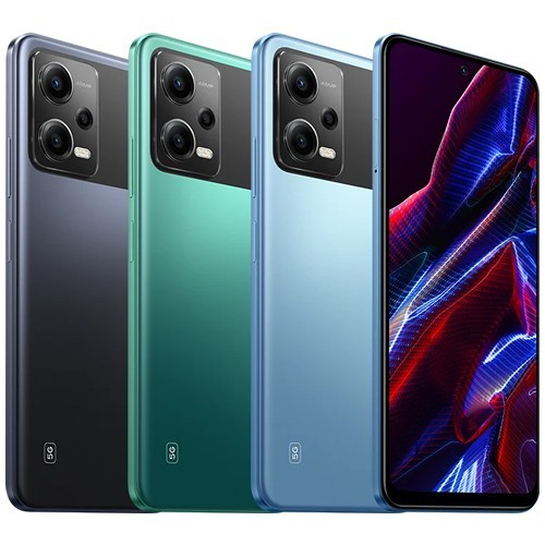 Смартфон Poco X5 5G 8/256Gb Blue (Синий) EAC