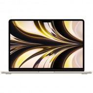 Ноутбук Apple MacBook Air 13" 2022 (Apple M2/13.6"/2560x1664/8Gb/256Gb SSD/Apple Graphics 10-core/macOS) Starlight (Сияющая звезда) MLY13RU/A Ноутбук Apple MacBook Air 13" 2022 (Apple M2/13.6"/2560x1664/8Gb/256Gb SSD/Apple Graphics 10-core/macOS) Starlight (Сияющая звезда) MLY13RU/A