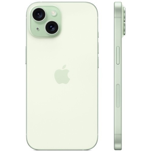 Смартфон Apple iPhone 15 256Gb Green (Зеленый) 2 nano-SIM Смартфон Apple iPhone 15 256Gb Green (Зеленый) 2 nano-SIM