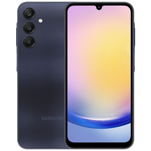 Смартфон Samsung Galaxy A25 5G 8/256Gb Dark Blue (Темно-Синий)