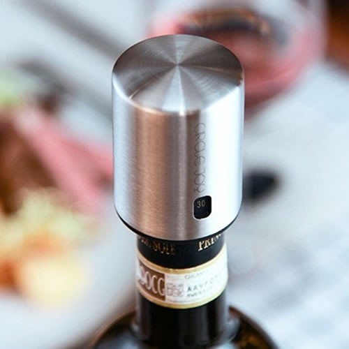 Вакуумная пробка Circle Joy CJ-JS01