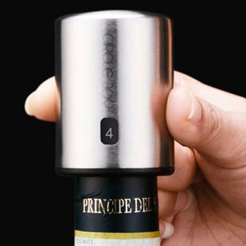 Вакуумная пробка Circle Joy CJ-JS01