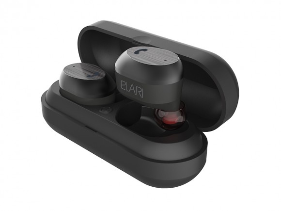 Наушники Elari NanoPods (черный) Наушники Elari NanoPods (черный)