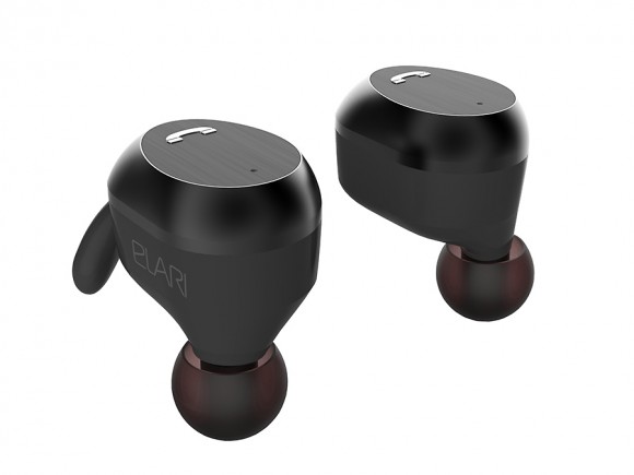 Наушники Elari NanoPods (черный) Наушники Elari NanoPods (черный)