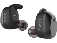 Наушники Elari NanoPods (черный)