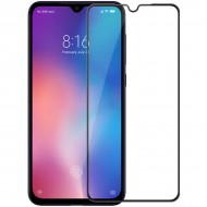 Защитное стекло для Xiaomi Mi 9 Lite 5D Черное Защитное стекло для Xiaomi Mi 9 Lite 5D Черное