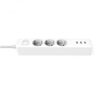 Удлинитель Xiaomi Mi Power Strip 3 (XMCXB04QM), белый, 1.4 м 1 EAC