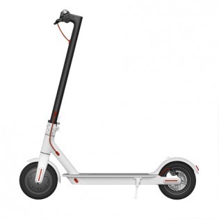 Электросамокат Xiaomi Mijia M365 Electric Scooter White (Белый) EU NewGen 2.0