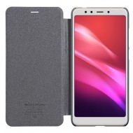 Чехол-книжка Nillkin для Xiaomi redmi 5 (Серая)