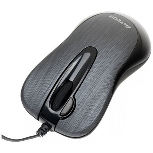 Проводная мышь A4Tech V-Track Padless N-60F USB оптическая Black (Черная) Проводная мышь A4Tech V-Track Padless N-60F USB оптическая Black (Черная)