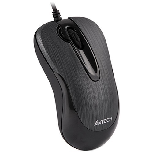 Проводная мышь A4Tech V-Track Padless N-60F USB оптическая Black (Черная) Проводная мышь A4Tech V-Track Padless N-60F USB оптическая Black (Черная)