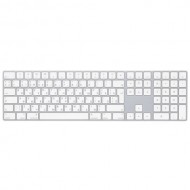 Клавиатура Apple Magic Keyboard Numeric Keypad (MQ052RS/A) Silver (Серебристая) Клавиатура Apple Magic Keyboard Numeric Keypad (MQ052RS/A) Silver (Серебристая)