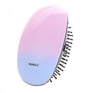Xiaomi Массажная щетка Yueli Portable Anion Comb HIC-206 PM Pink (Розовый)