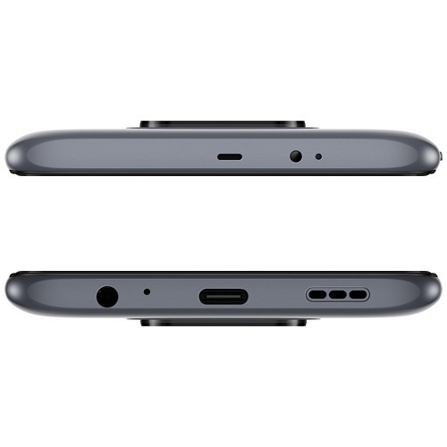 Смартфон Xiaomi Redmi Note 9T 4/64Gb (NFC) Nightfall Black (Черный) Global Version