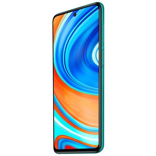 Смартфон Xiaomi Redmi Note 9 Pro 6/64Gb Green (Зеленый) Global Version