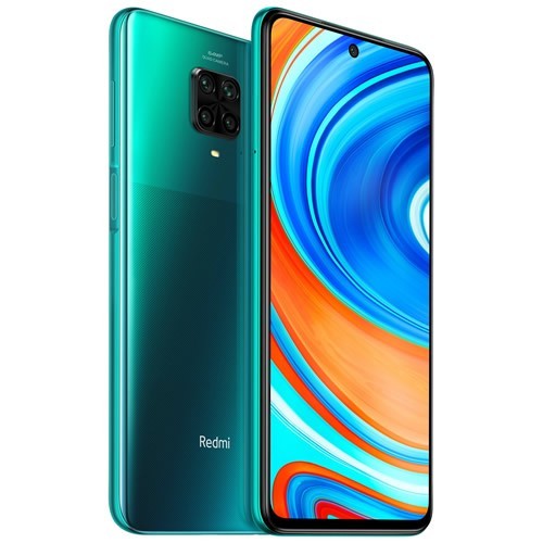 Смартфон Xiaomi Redmi Note 9 Pro 6/64Gb Green (Зеленый) Global Version