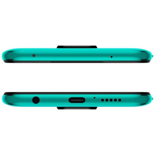 Смартфон Xiaomi Redmi Note 9 Pro 6/64Gb Green (Зеленый) Global Version