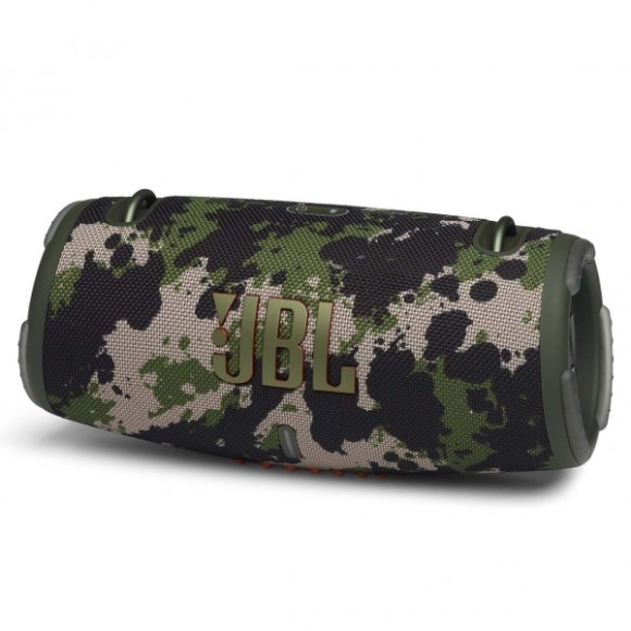 Портативная акустика JBL Xtreme 3 Camouflage (Камуфляж) EAC Портативная акустика JBL Xtreme 3 Camouflage (Камуфляж) EAC