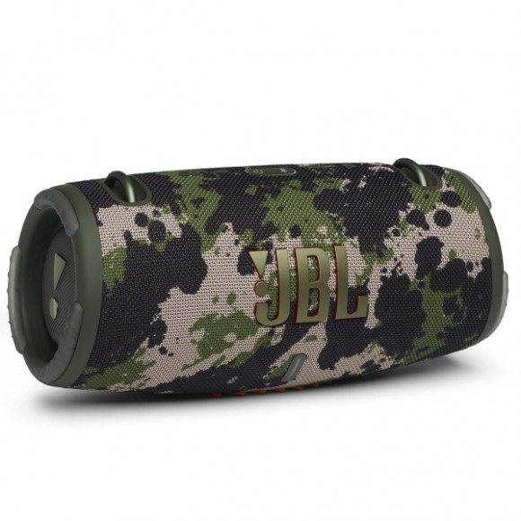 Портативная акустика JBL Xtreme 3 Camouflage (Камуфляж) EAC Портативная акустика JBL Xtreme 3 Camouflage (Камуфляж) EAC