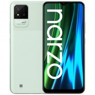 Смартфон Realme Narzo 50i 4/64Gb Mint Green (Зеленый) EAC Смартфон Realme Narzo 50i 4/64Gb Mint Green (Зеленый) EAC