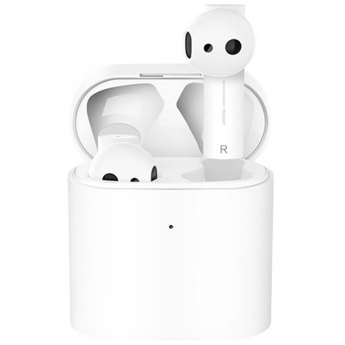 Кейс для наушников Xiaomi AirDots Pro 2S White (Белые) Б/У