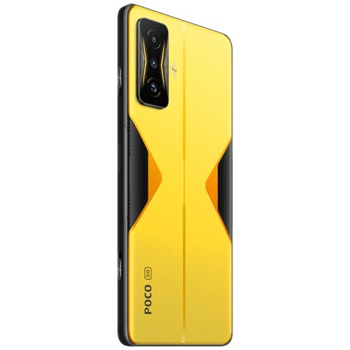 Смартфон Poco F4 GT 8/128Gb Cyber Yellow (Желтый) Global Version Смартфон Poco F4 GT 8/128Gb Cyber Yellow (Желтый) Global Version