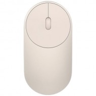 Беспроводная мышь Xiaomi Mi Portable Bluetooth Mouse Gold (Золотая)