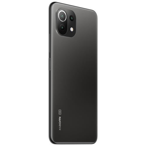 Смартфон Xiaomi Mi 11 Lite 5G 8/128Gb (NFC) Truffle Black (Черный) Global Version